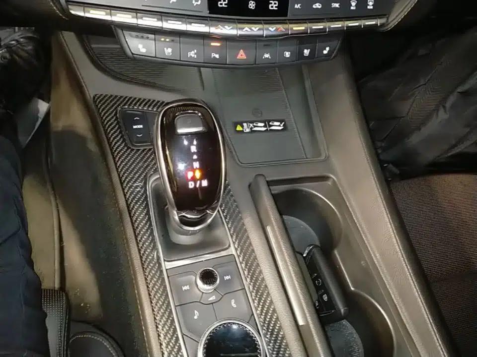 Cadillac CT5 2020 28T Platinum Sport Edition — миниатюра 16