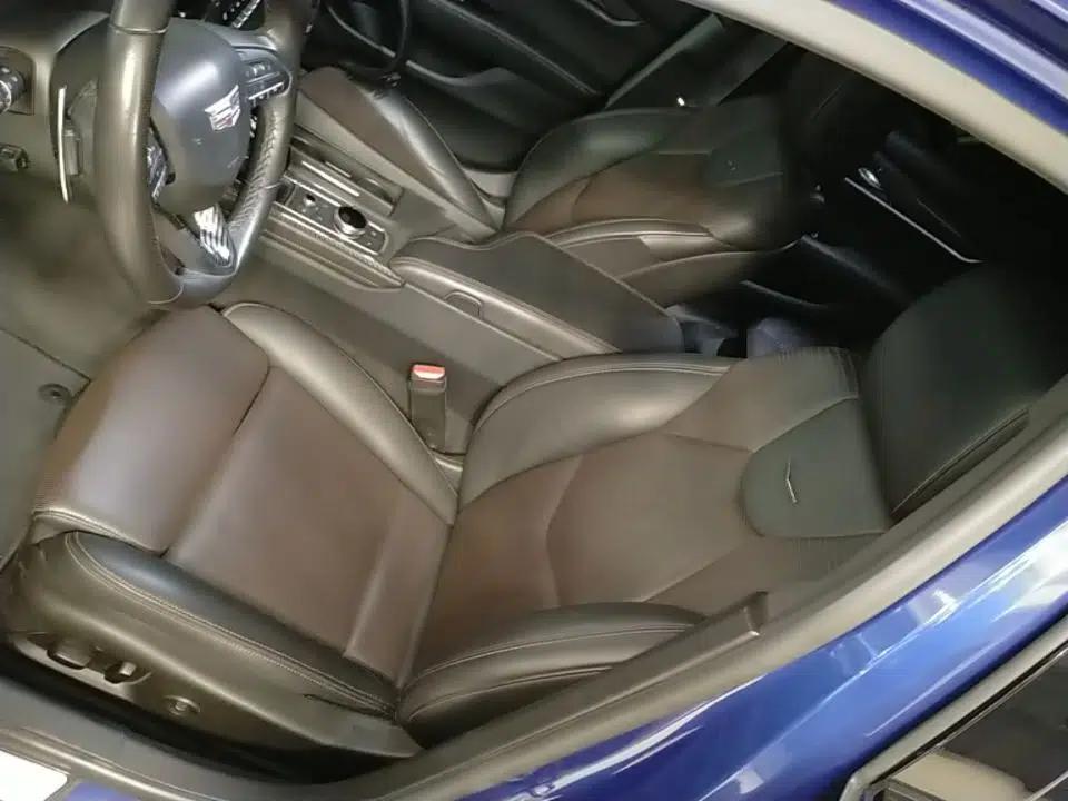 Cadillac CT5 2020 28T Platinum Sport Edition — миниатюра 17