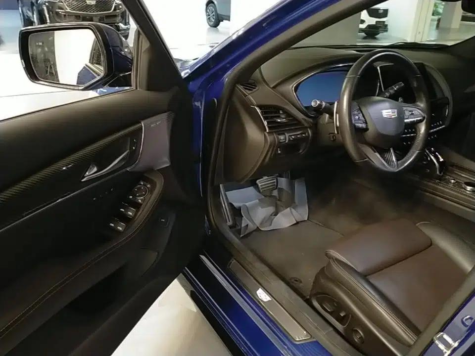 Cadillac CT5 2020 28T Platinum Sport Edition — миниатюра 18