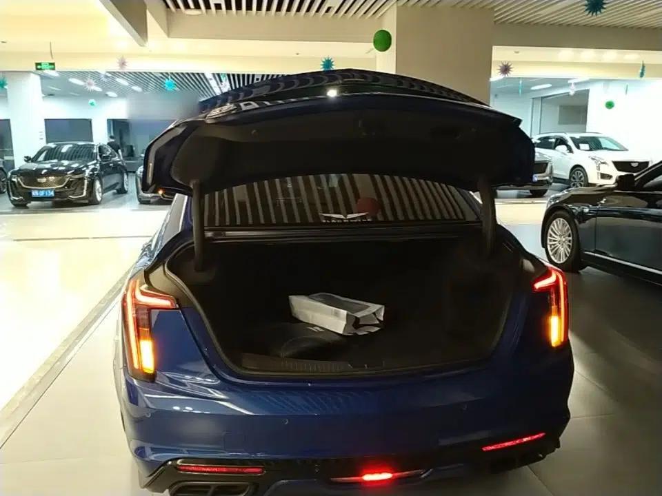 Cadillac CT5 2020 28T Platinum Sport Edition — миниатюра 22