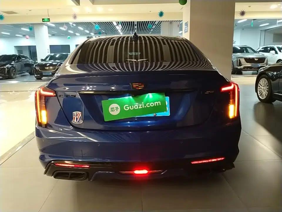 Cadillac CT5 2020 28T Platinum Sport Edition — миниатюра 5