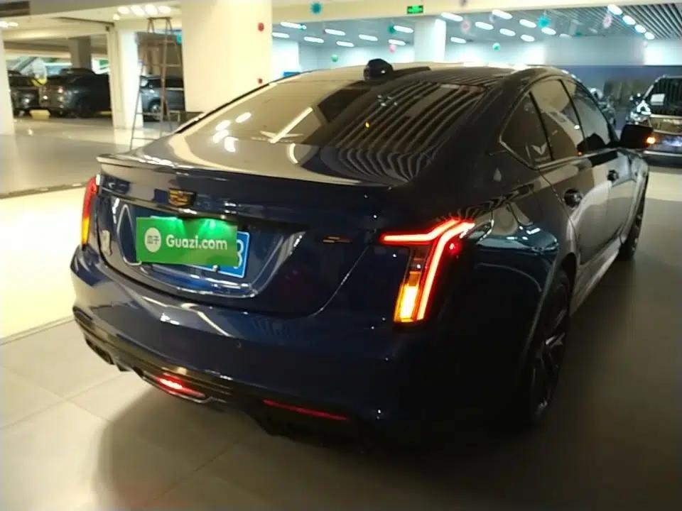 Cadillac CT5 2020 28T Platinum Sport Edition — миниатюра 6