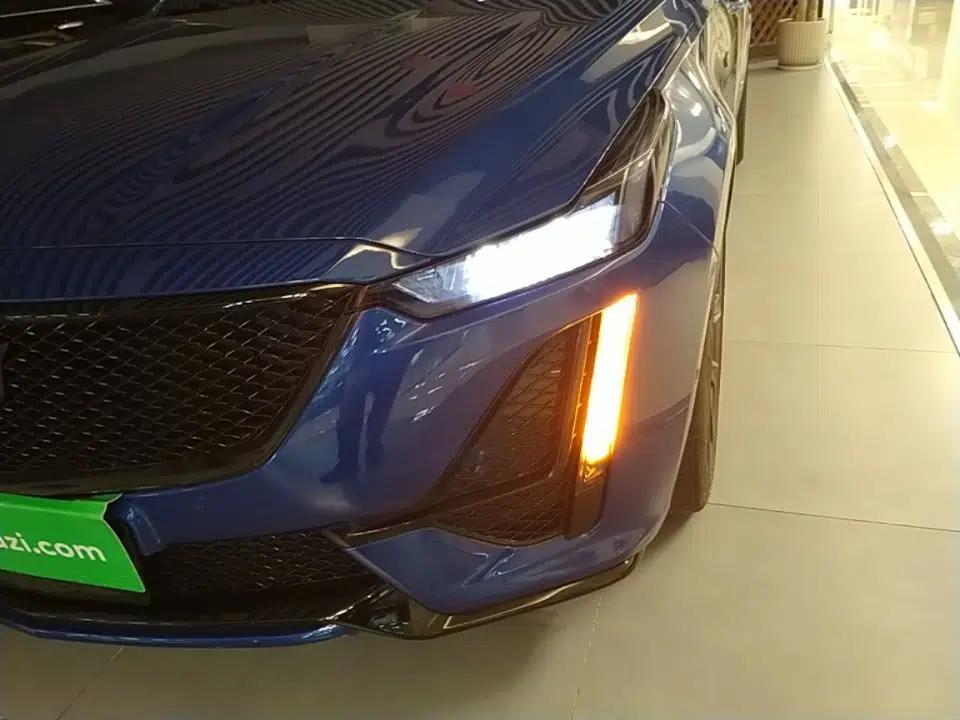 Cadillac CT5 2020 28T Platinum Sport Edition — миниатюра 8
