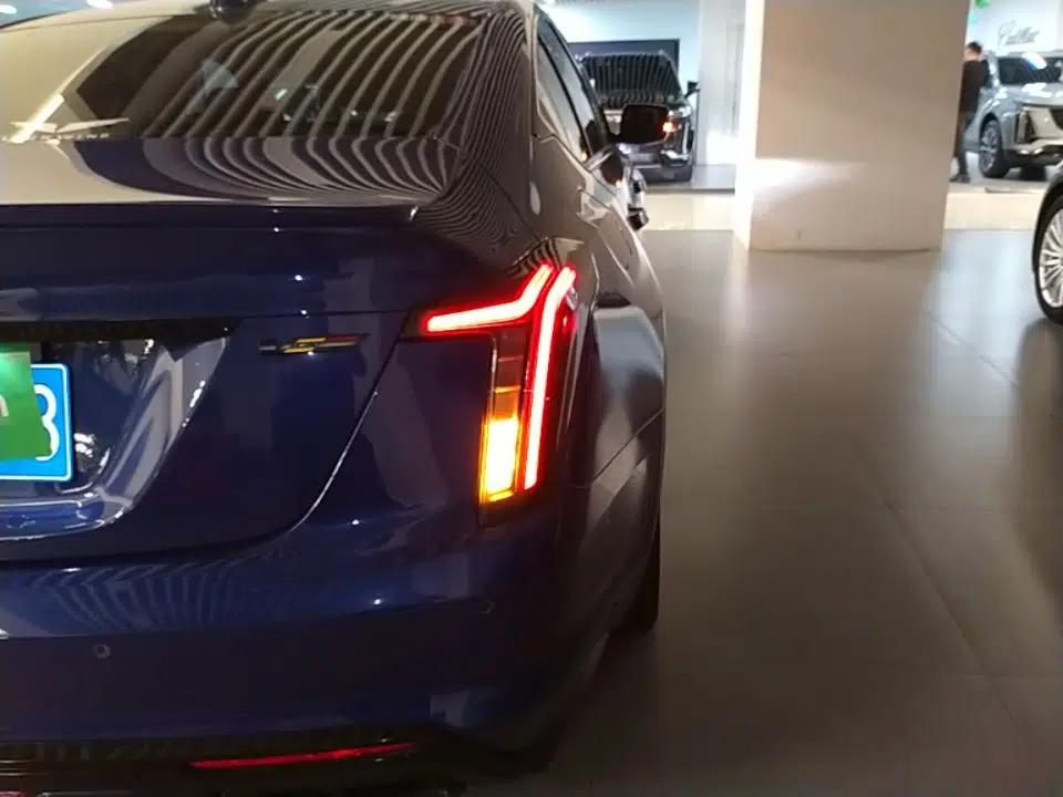 Cadillac CT5 2020 28T Platinum Sport Edition — миниатюра 9