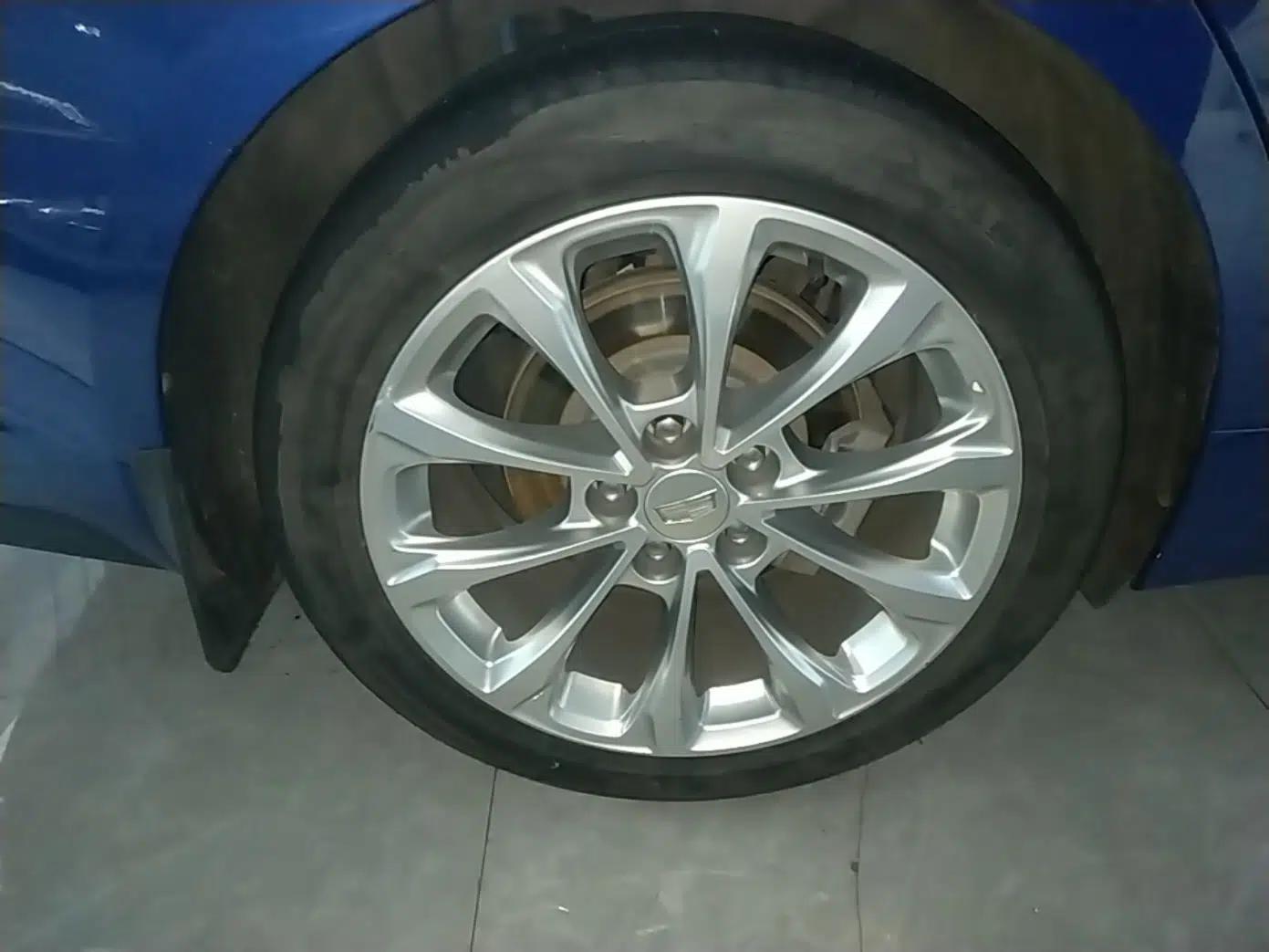 Cadillac CT5 2020 28T Luxury Version — миниатюра 11