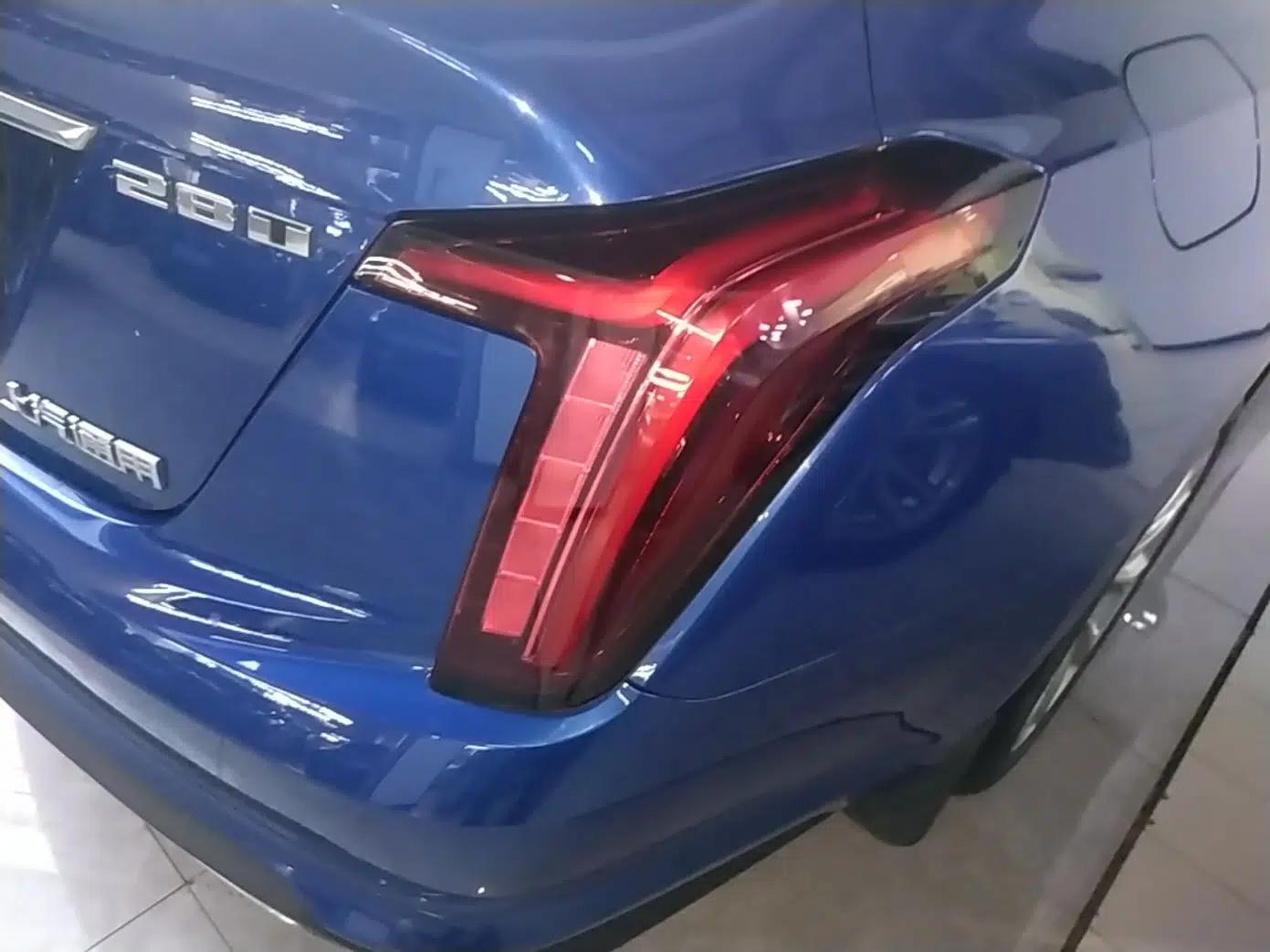 Cadillac CT5 2020 28T Luxury Version — миниатюра 14