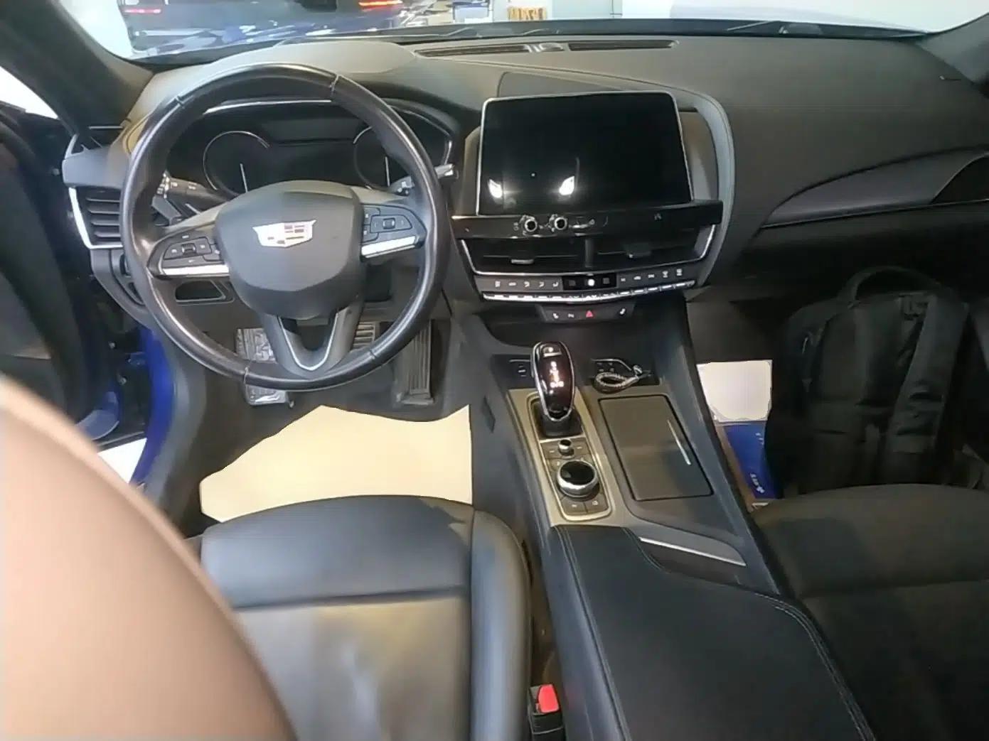 Cadillac CT5 2020 28T Luxury Version — миниатюра 17