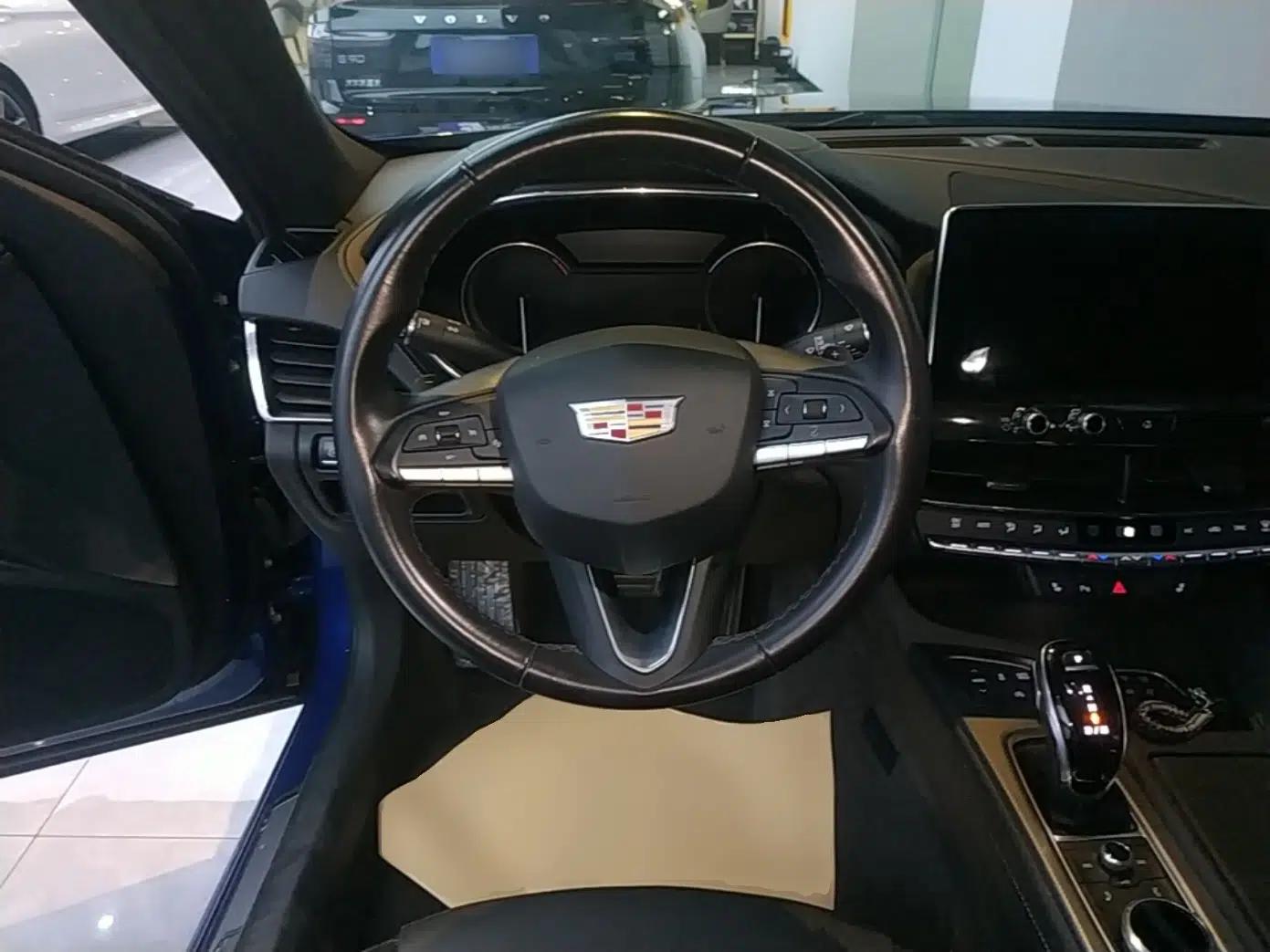 Cadillac CT5 2020 28T Luxury Version — миниатюра 18