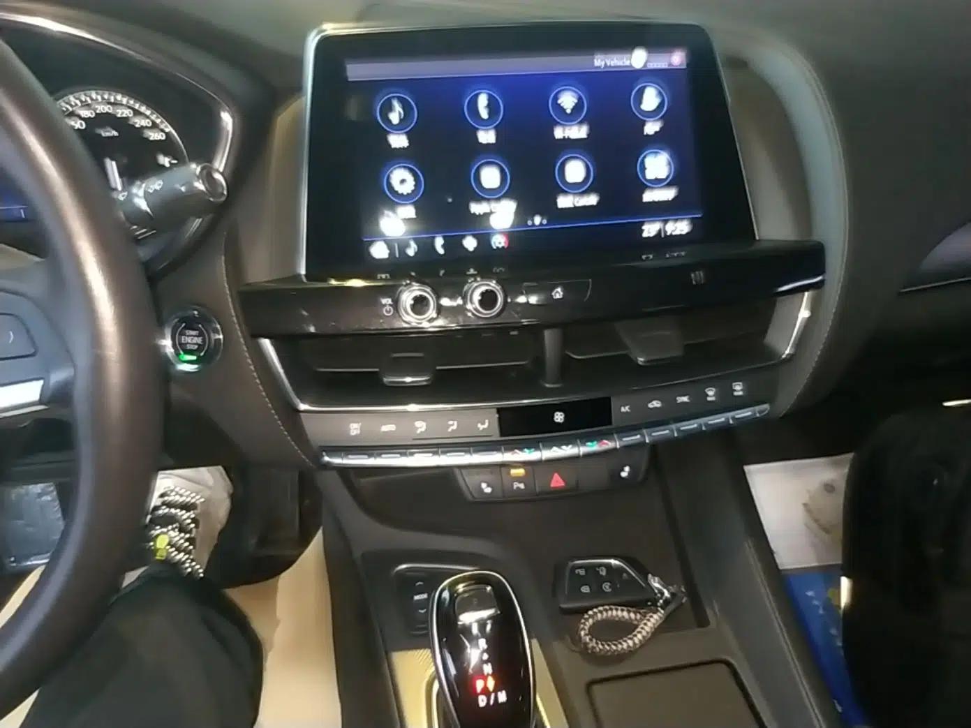 Cadillac CT5 2020 28T Luxury Version — миниатюра 20