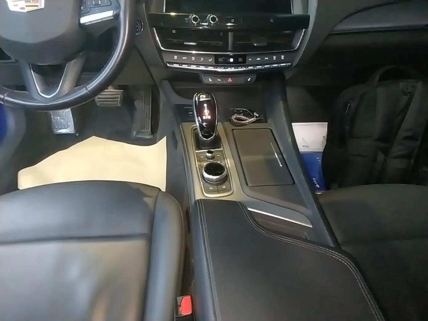 Cadillac CT5 2020 28T Luxury Version — миниатюра 21
