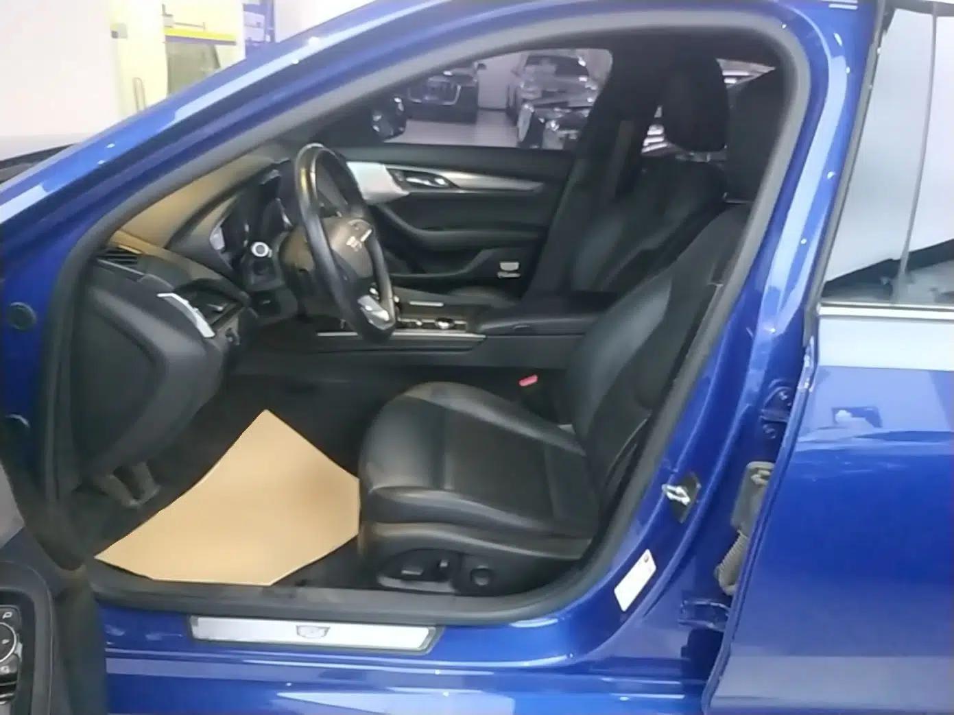 Cadillac CT5 2020 28T Luxury Version — миниатюра 22