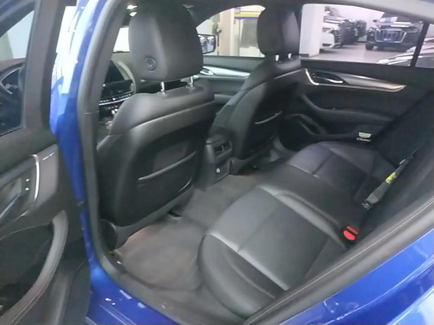 Cadillac CT5 2020 28T Luxury Version — миниатюра 25