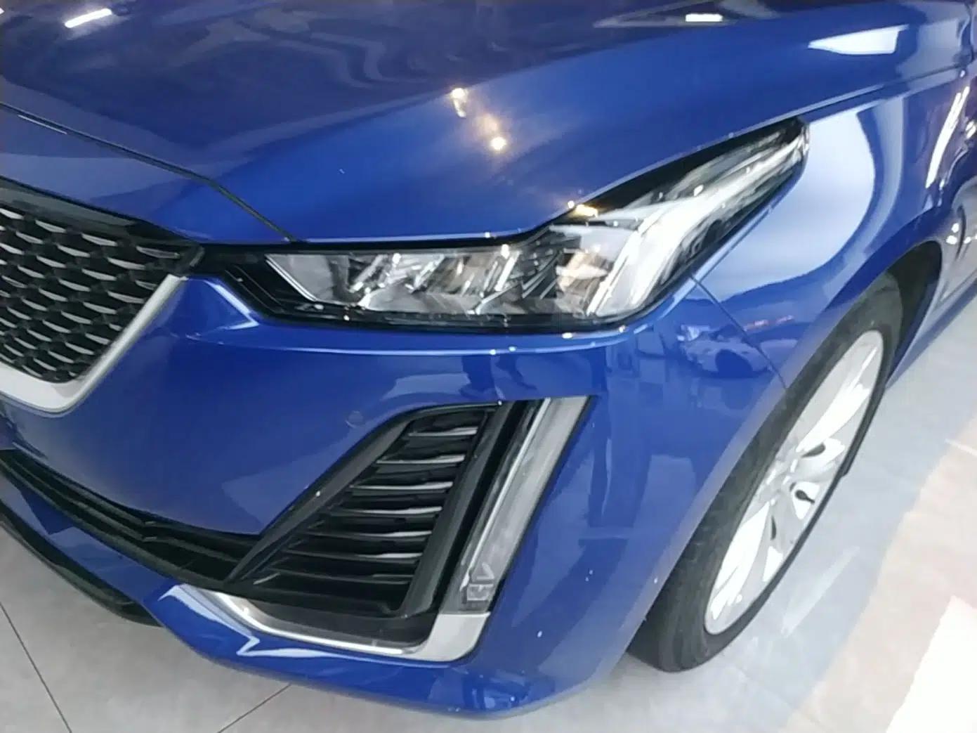 Cadillac CT5 2020 28T Luxury Version — миниатюра 8