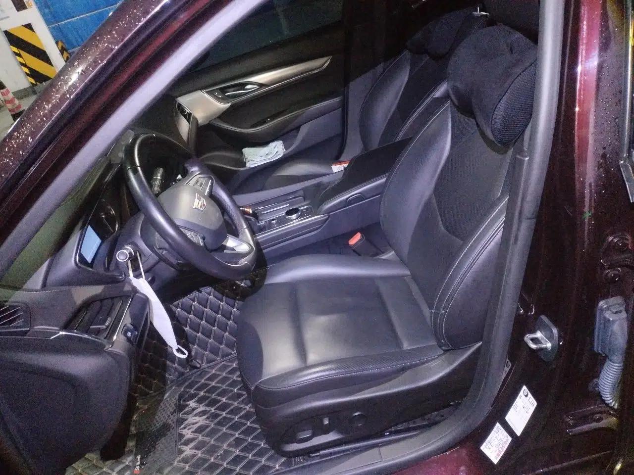Cadillac CT5 2020 28T Luxury Version — миниатюра 15