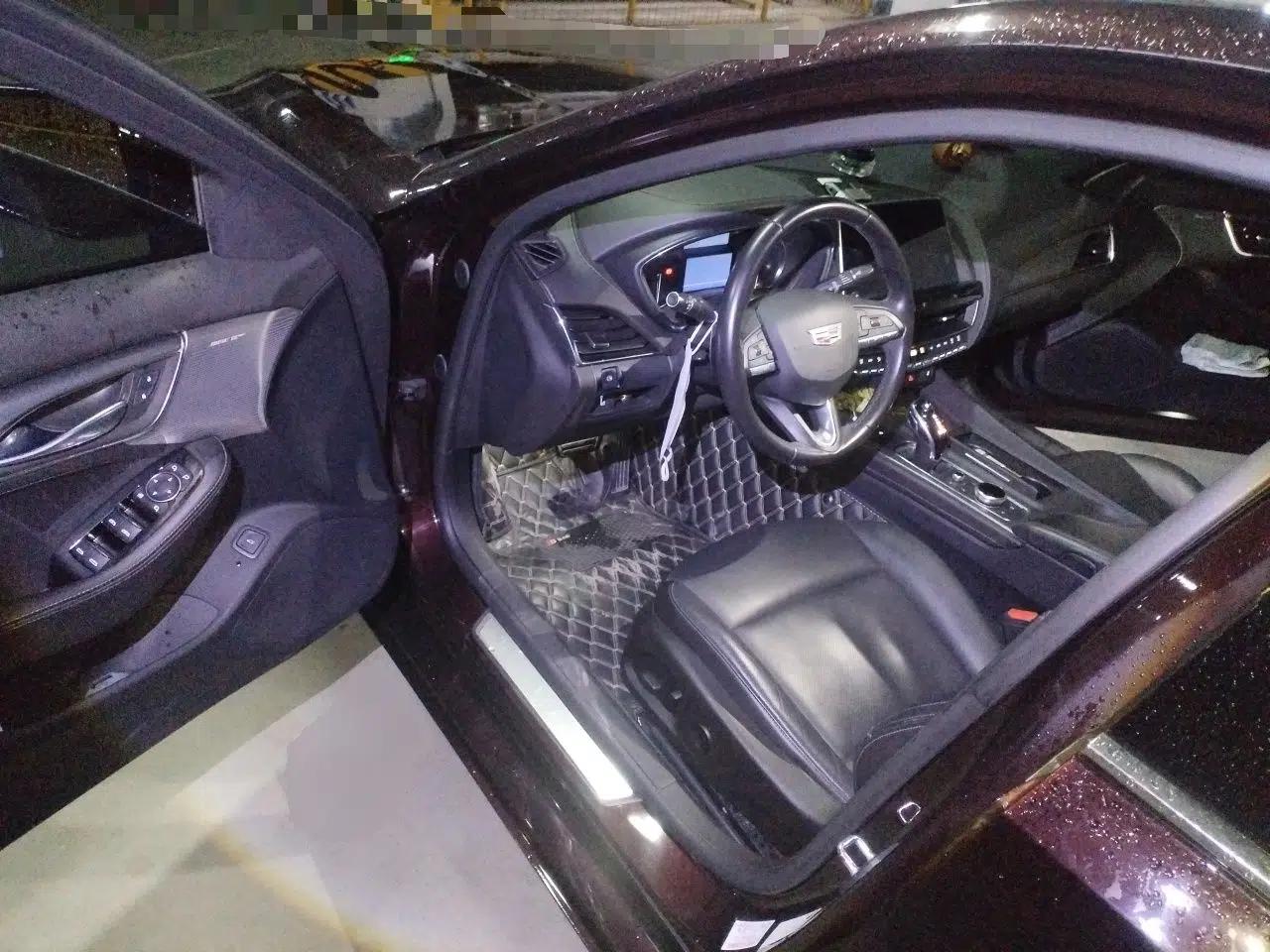 Cadillac CT5 2020 28T Luxury Version — миниатюра 16