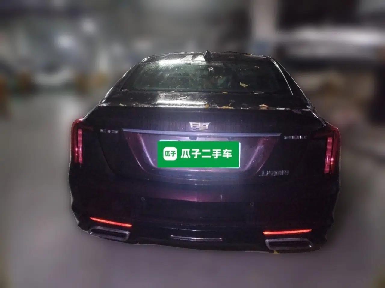 Cadillac CT5 2020 28T Luxury Version — миниатюра 5