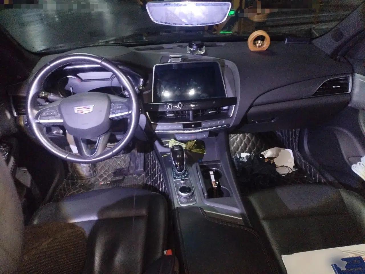 Cadillac CT5 2020 28T Luxury Version — миниатюра 9