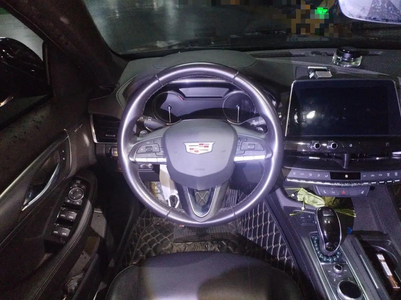 Cadillac CT5 2020 28T Luxury Version — миниатюра 10