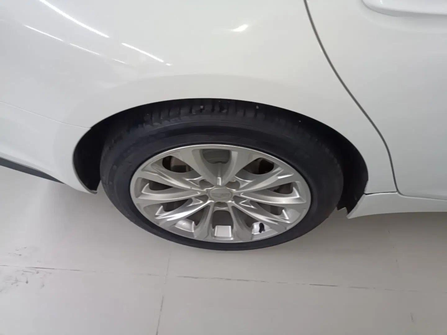 Cadillac CT5 2022 28T Luxury Version (Standard Edition) — миниатюра 11