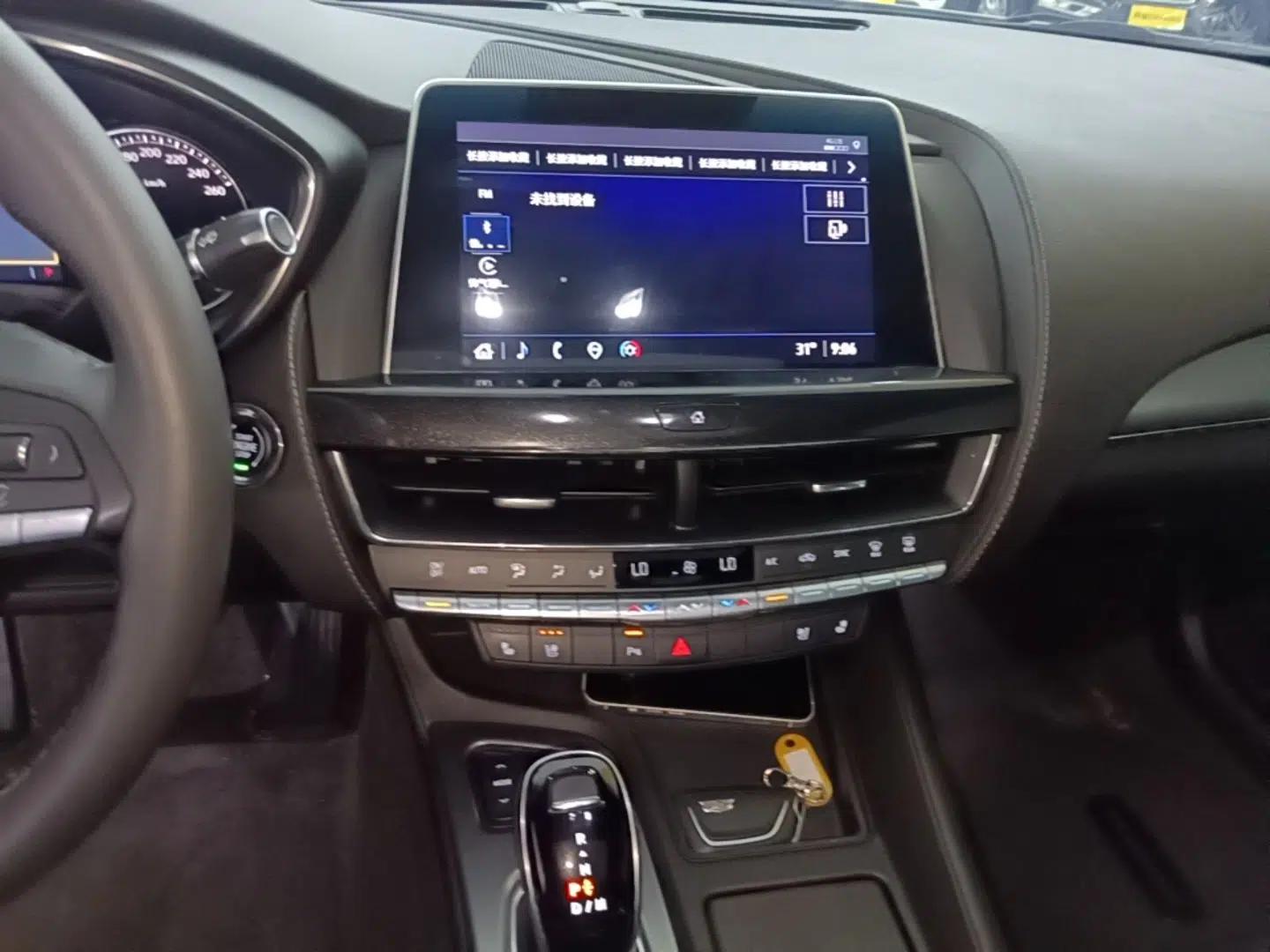 Cadillac CT5 2022 28T Luxury Version (Standard Edition) — миниатюра 20