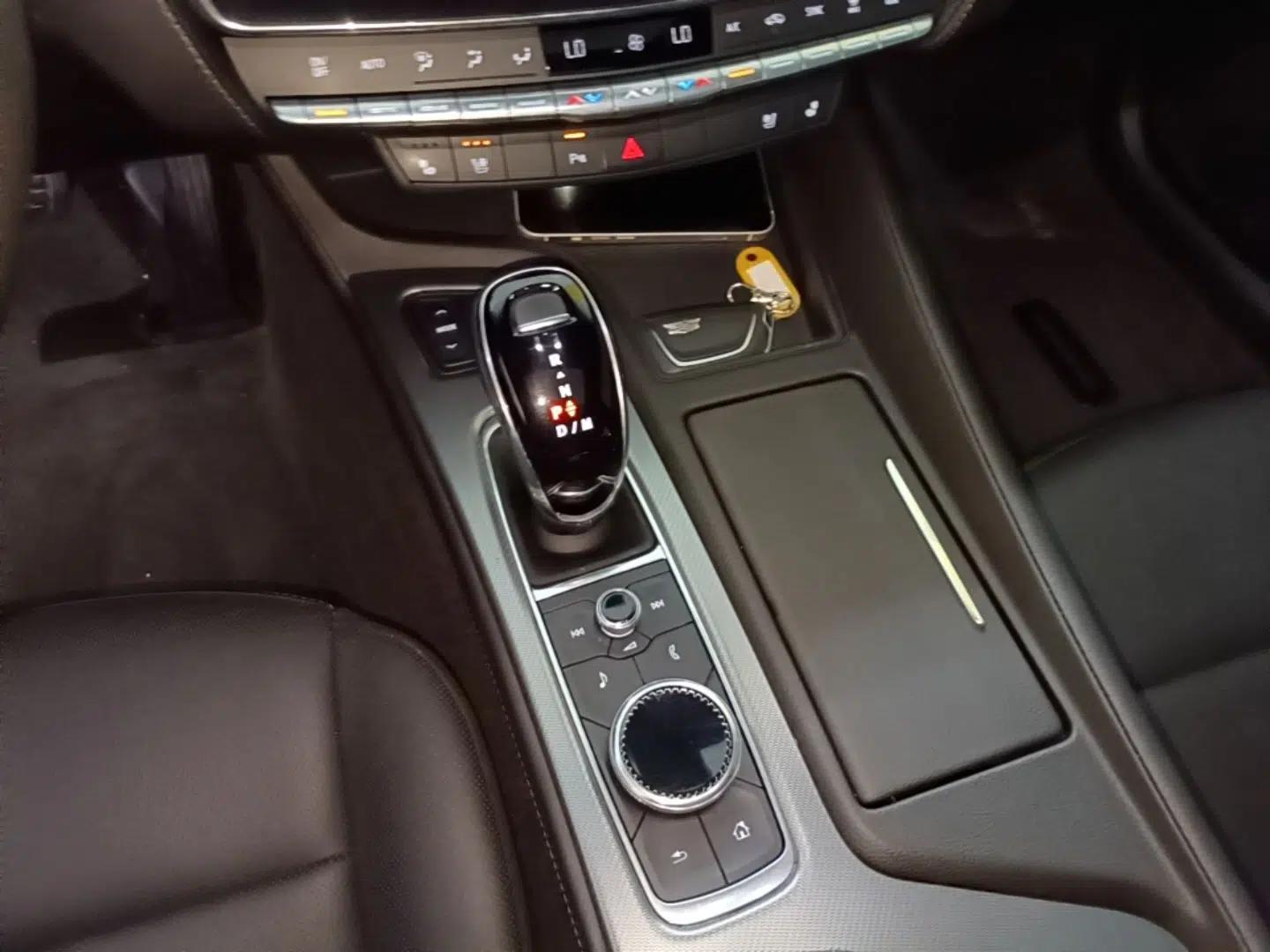 Cadillac CT5 2022 28T Luxury Version (Standard Edition) — миниатюра 21