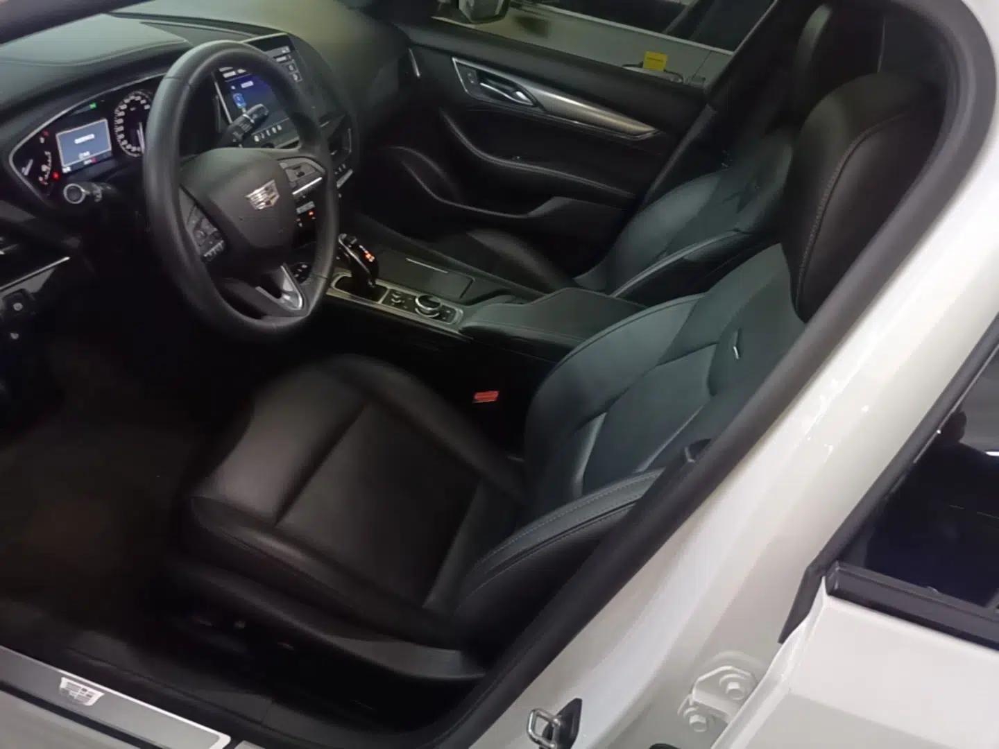 Cadillac CT5 2022 28T Luxury Version (Standard Edition) — миниатюра 22
