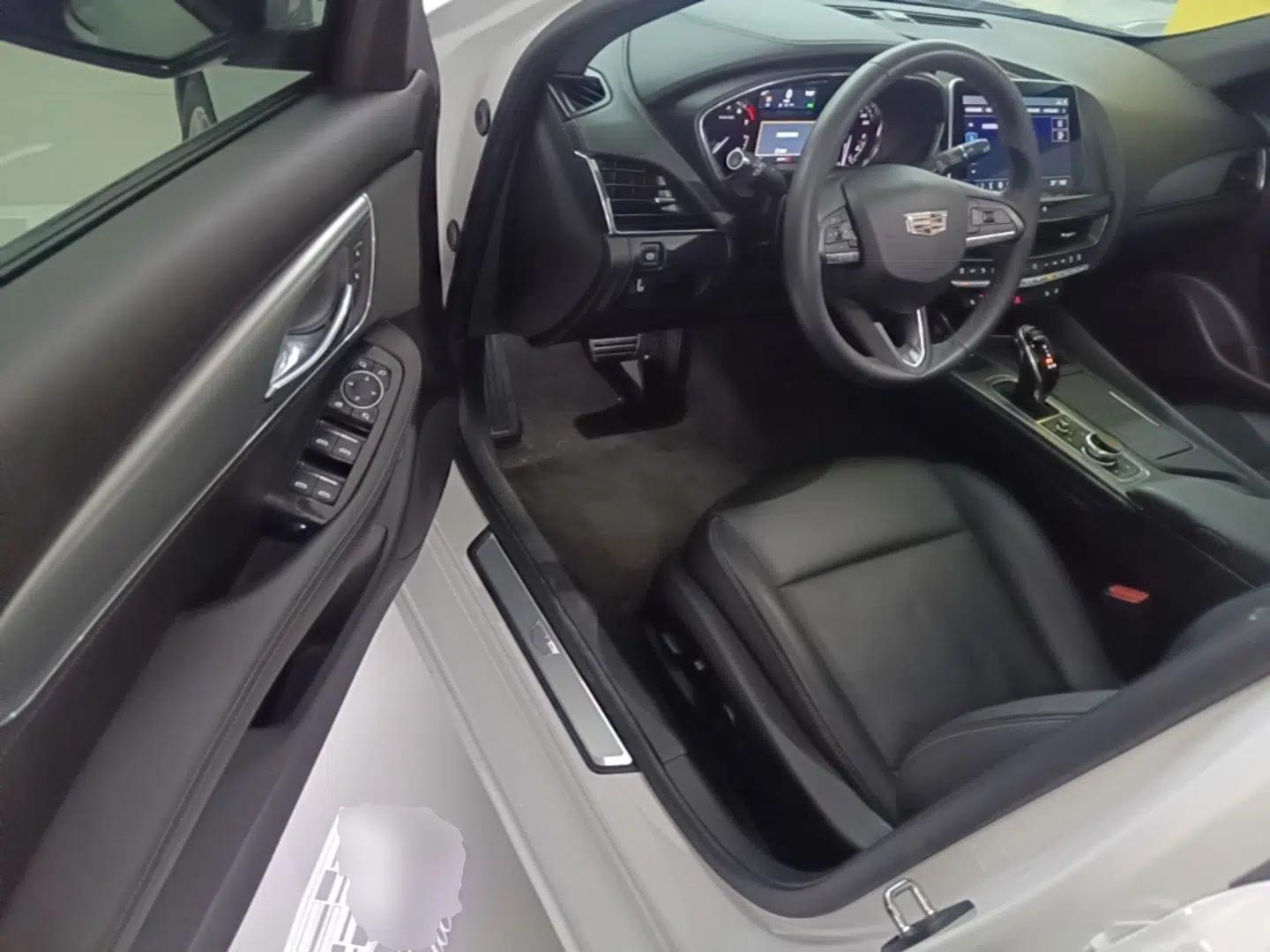 Cadillac CT5 2022 28T Luxury Version (Standard Edition) — миниатюра 23