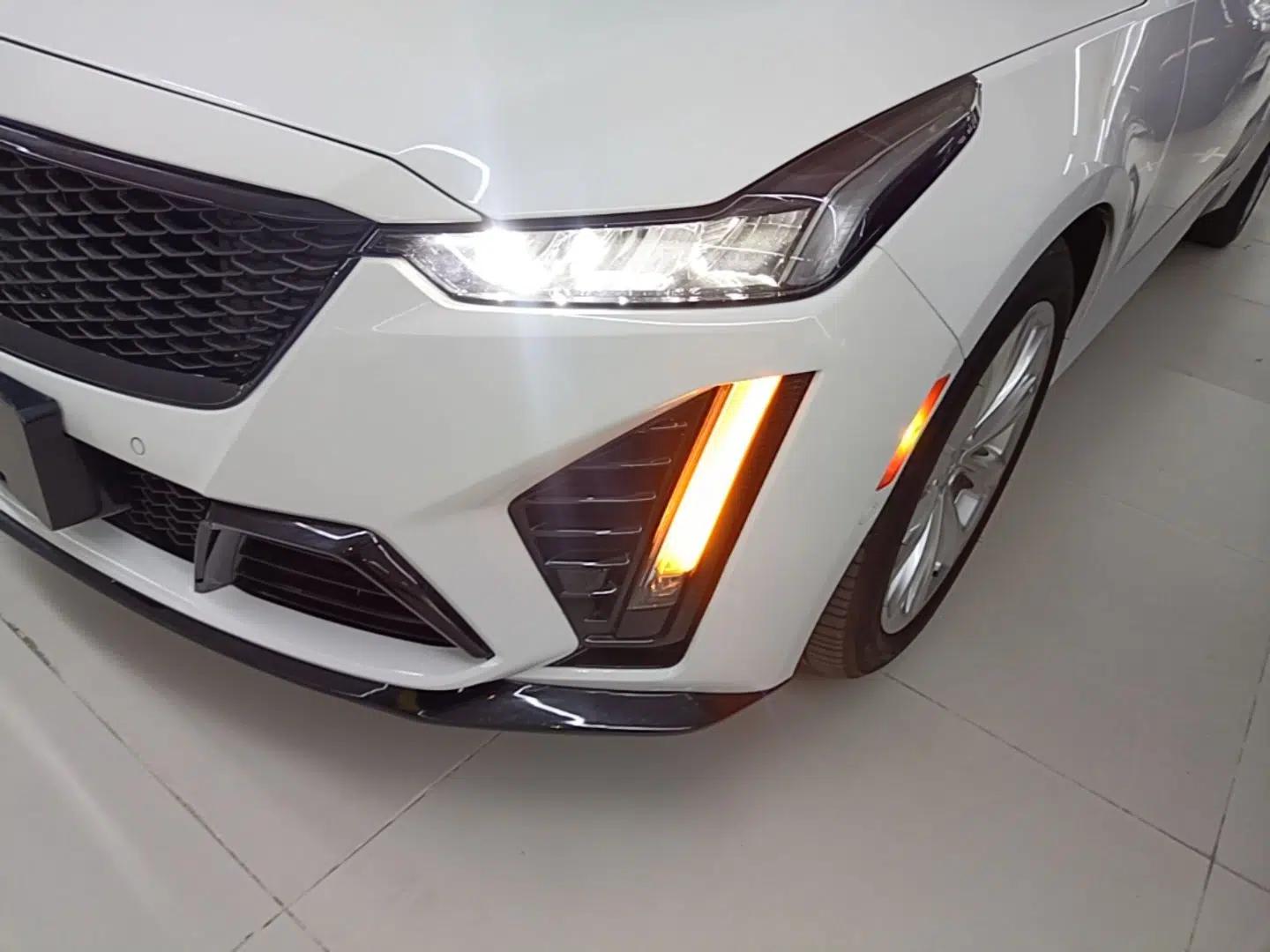 Cadillac CT5 2022 28T Luxury Version (Standard Edition) — миниатюра 8