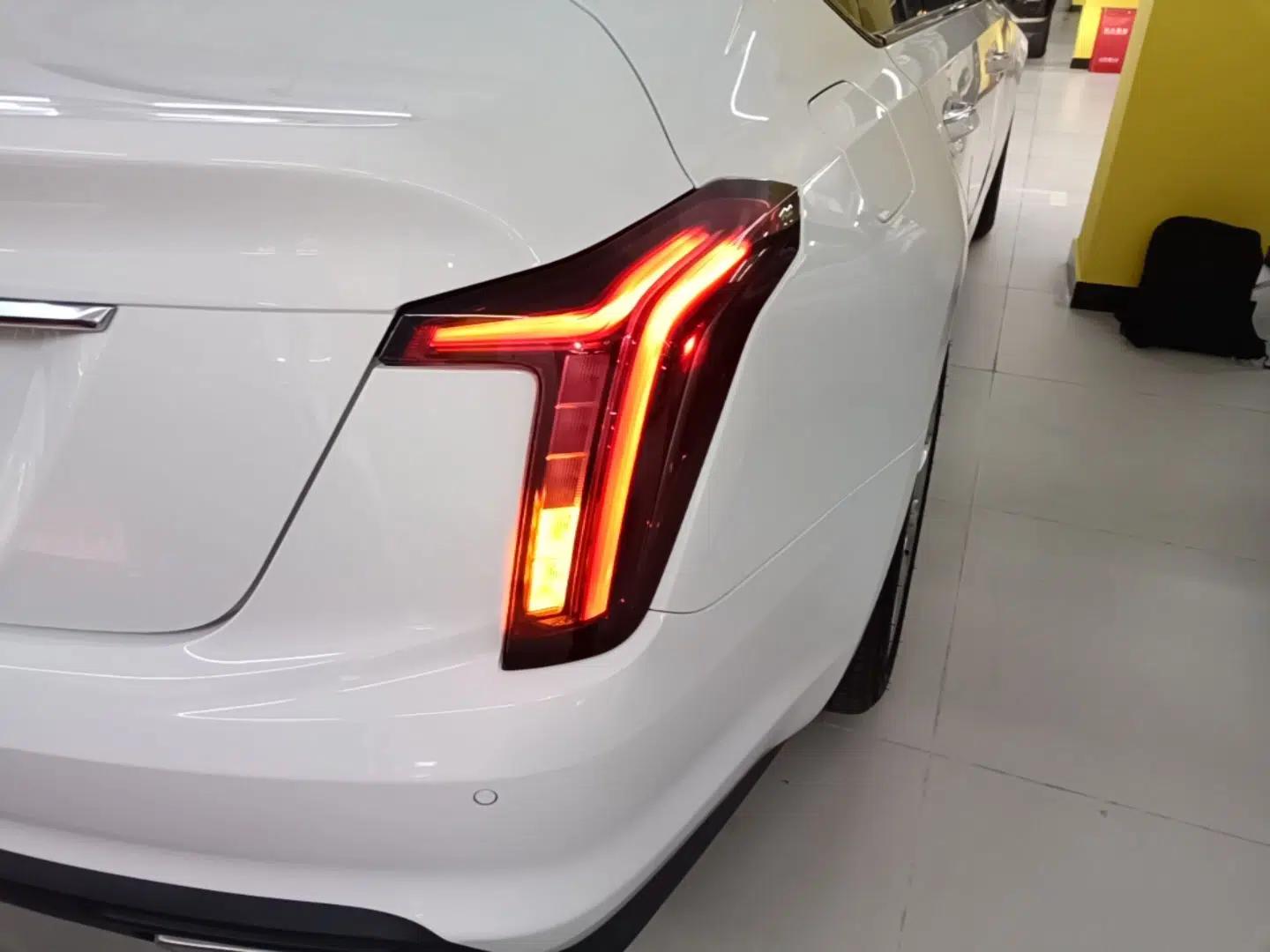 Cadillac CT5 2022 28T Luxury Version (Standard Edition) — миниатюра 9