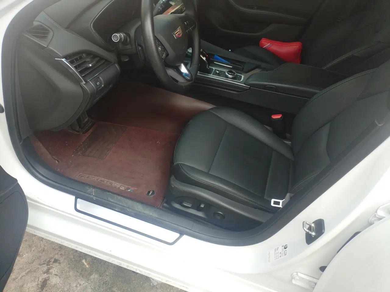 Cadillac CT5 2022 28T Prestige Edition — миниатюра 16