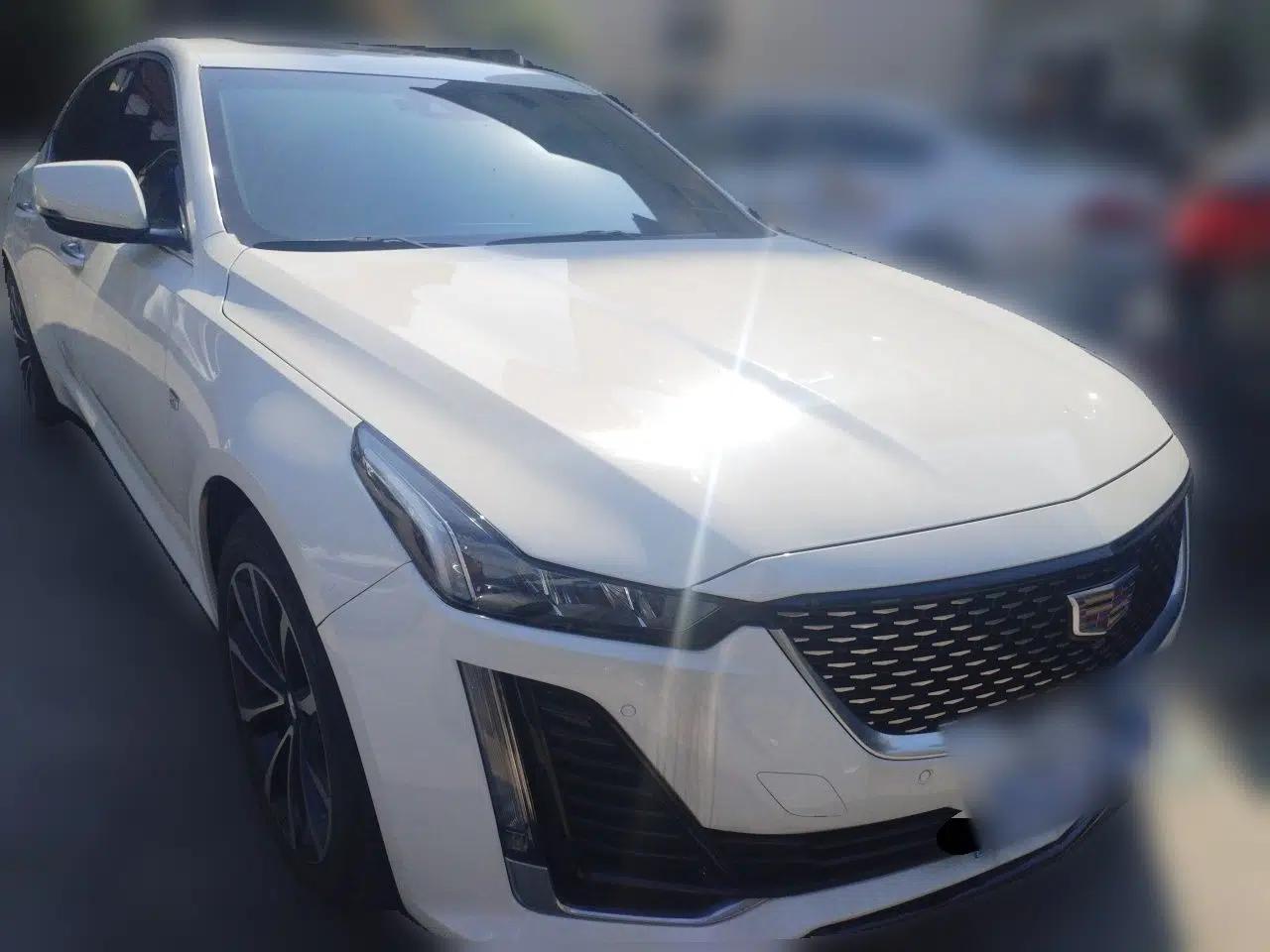 Cadillac CT5 2022 28T Prestige Edition — миниатюра 3