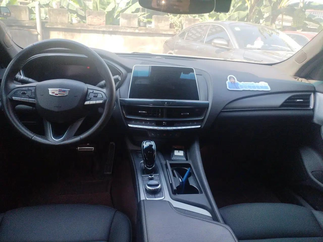 Cadillac CT5 2022 28T Prestige Edition — миниатюра 9