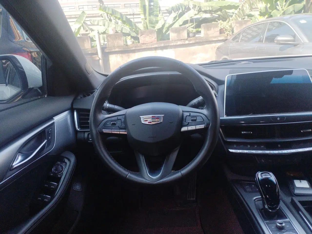 Cadillac CT5 2022 28T Prestige Edition — миниатюра 10