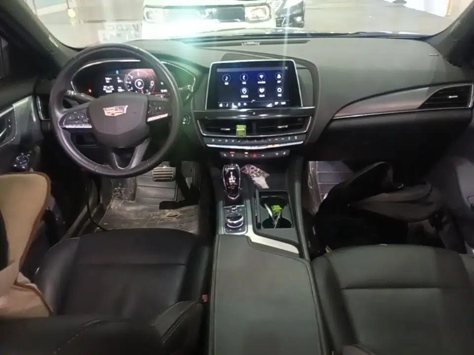 Cadillac CT5 2023 28T Luxury Edition (Standard Version) — миниатюра 12