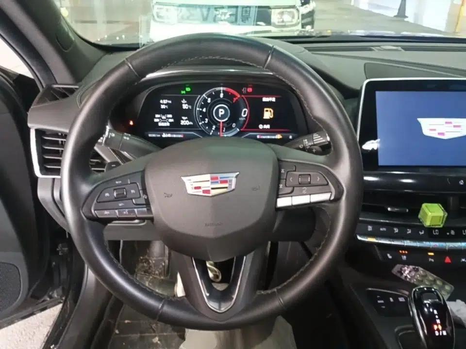 Cadillac CT5 2023 28T Luxury Edition (Standard Version) — миниатюра 13