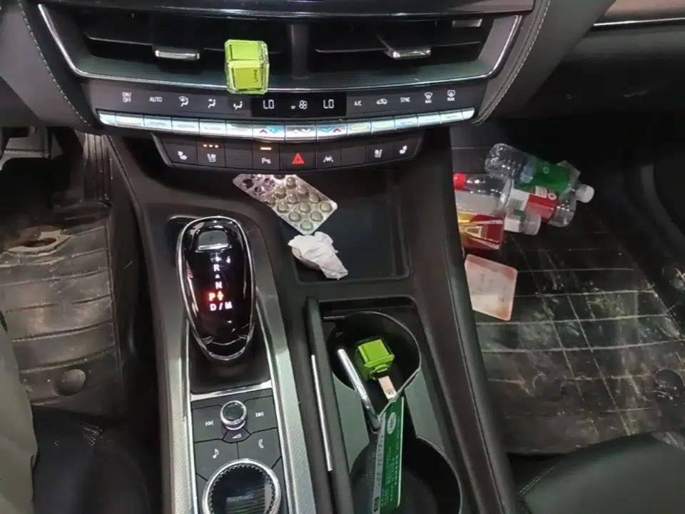 Cadillac CT5 2023 28T Luxury Edition (Standard Version) — миниатюра 16