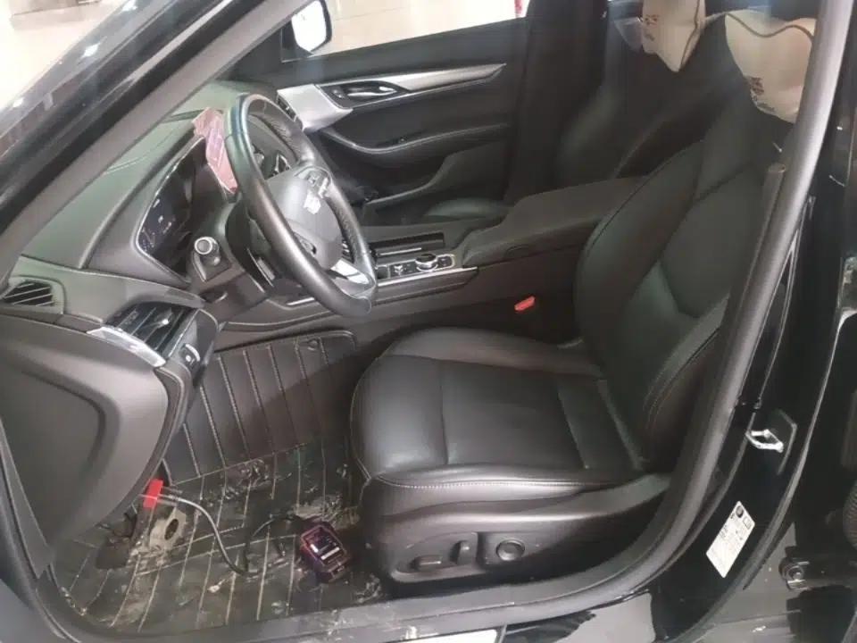 Cadillac CT5 2023 28T Luxury Edition (Standard Version) — миниатюра 17