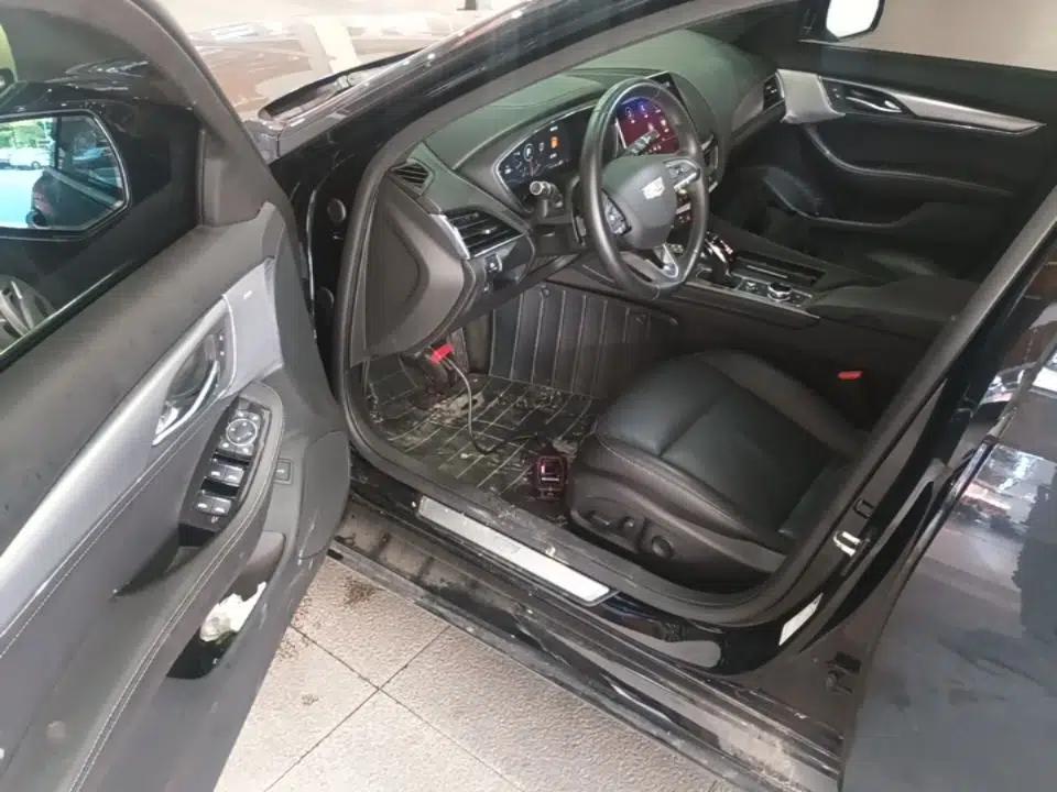Cadillac CT5 2023 28T Luxury Edition (Standard Version) — миниатюра 18