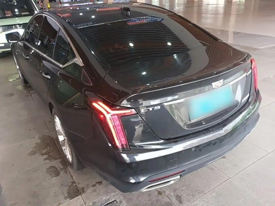 Cadillac CT5 2023 28T Luxury Edition (Standard Version) — миниатюра 4
