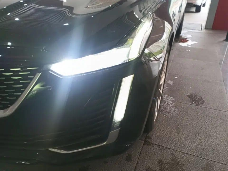 Cadillac CT5 2023 28T Luxury Edition (Standard Version) — миниатюра 8