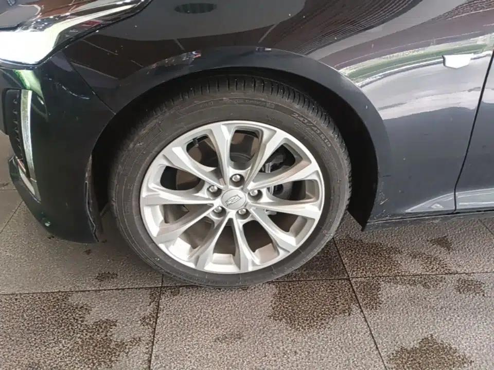 Cadillac CT5 2023 28T Luxury Edition (Standard Version) — миниатюра 10