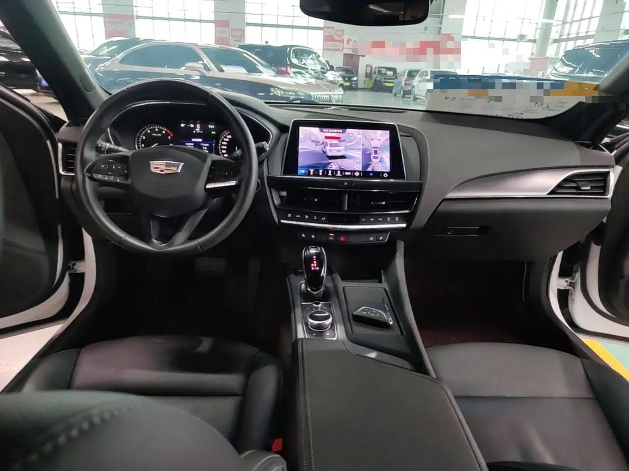 Cadillac CT5 2022 28T Luxury Edition — миниатюра 12