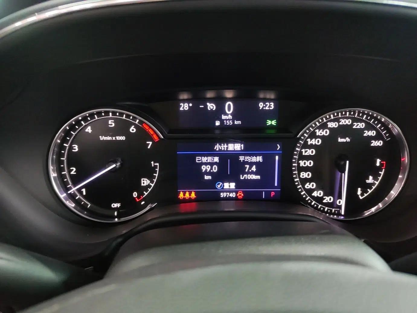 Cadillac CT5 2022 28T Luxury Edition — миниатюра 14