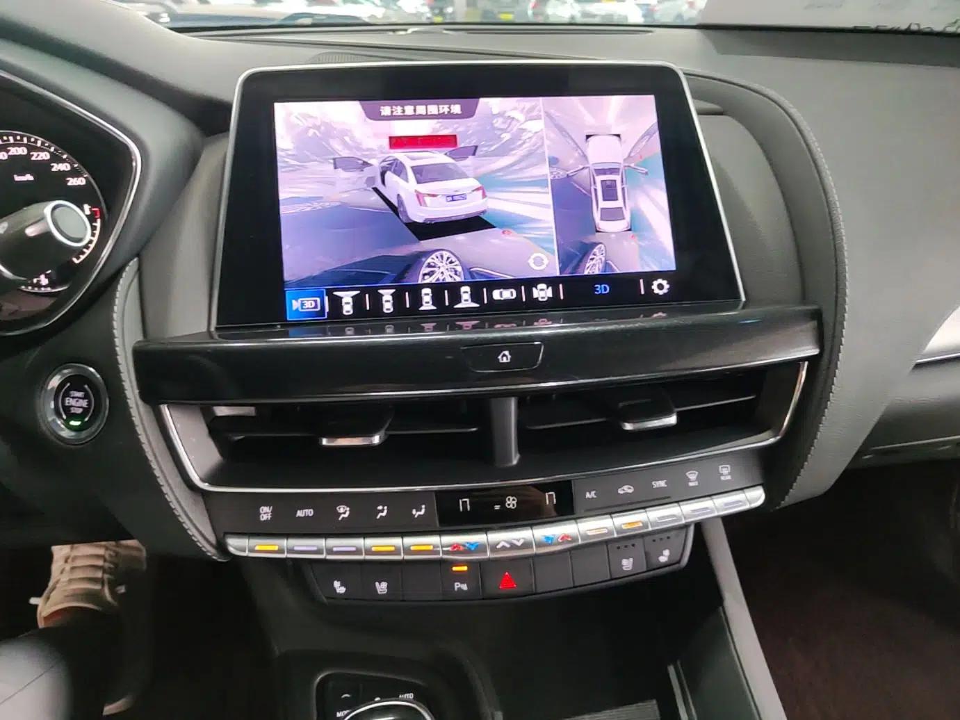 Cadillac CT5 2022 28T Luxury Edition — миниатюра 15