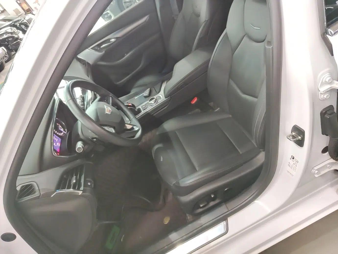 Cadillac CT5 2022 28T Luxury Edition — миниатюра 17