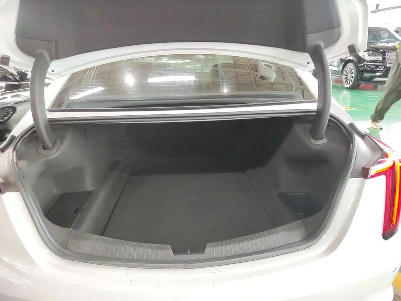 Cadillac CT5 2022 28T Luxury Edition — миниатюра 22