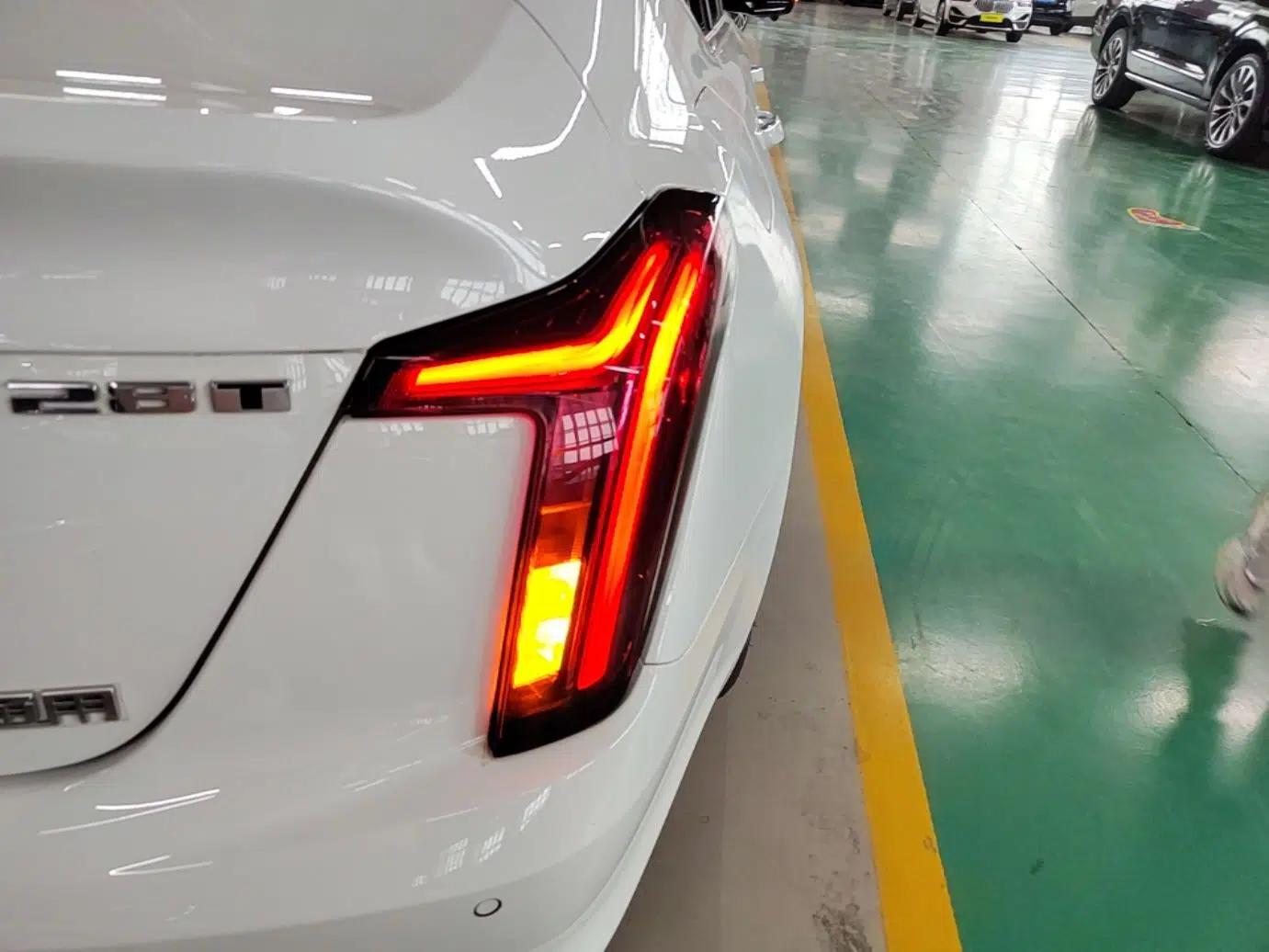 Cadillac CT5 2022 28T Luxury Edition — миниатюра 9