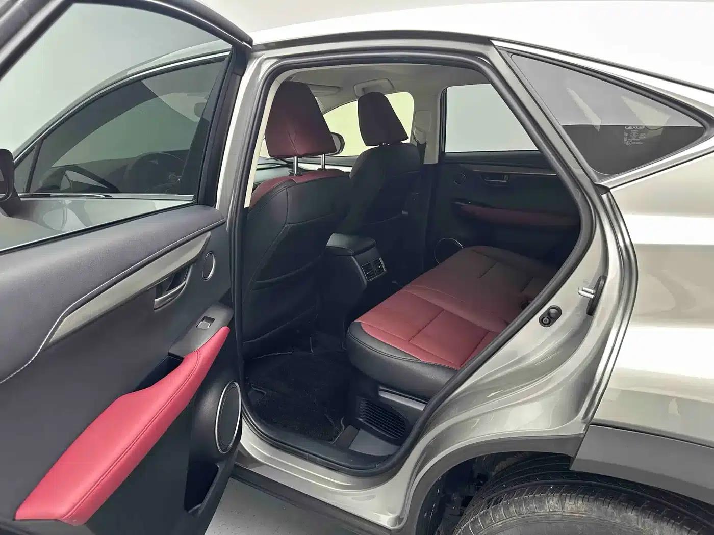 Lexus NX 2020 200 FWD Sport Edition (China VI Emission Standard) — миниатюра 13
