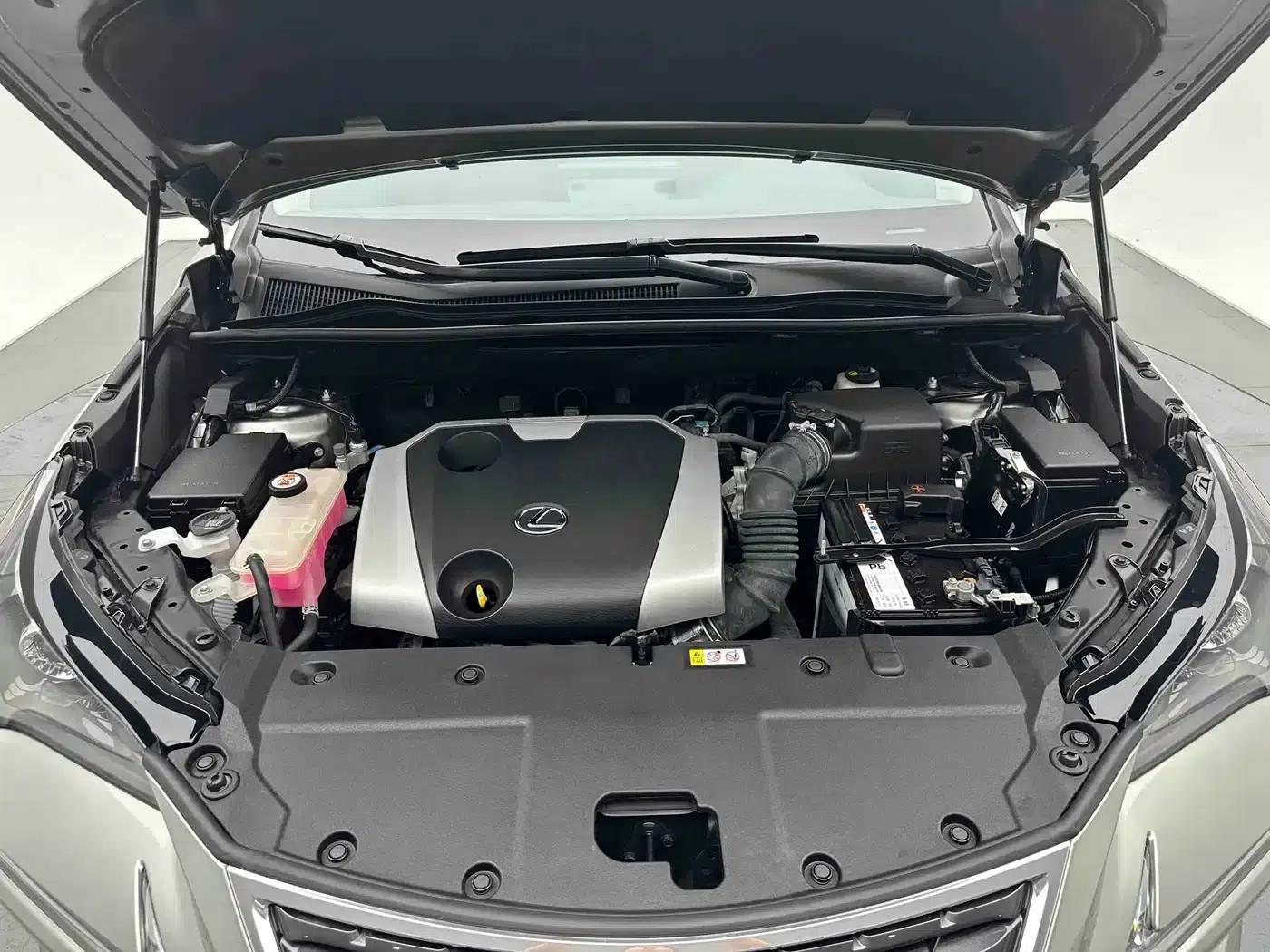 Lexus NX 2020 200 FWD Sport Edition (China VI Emission Standard) — миниатюра 19