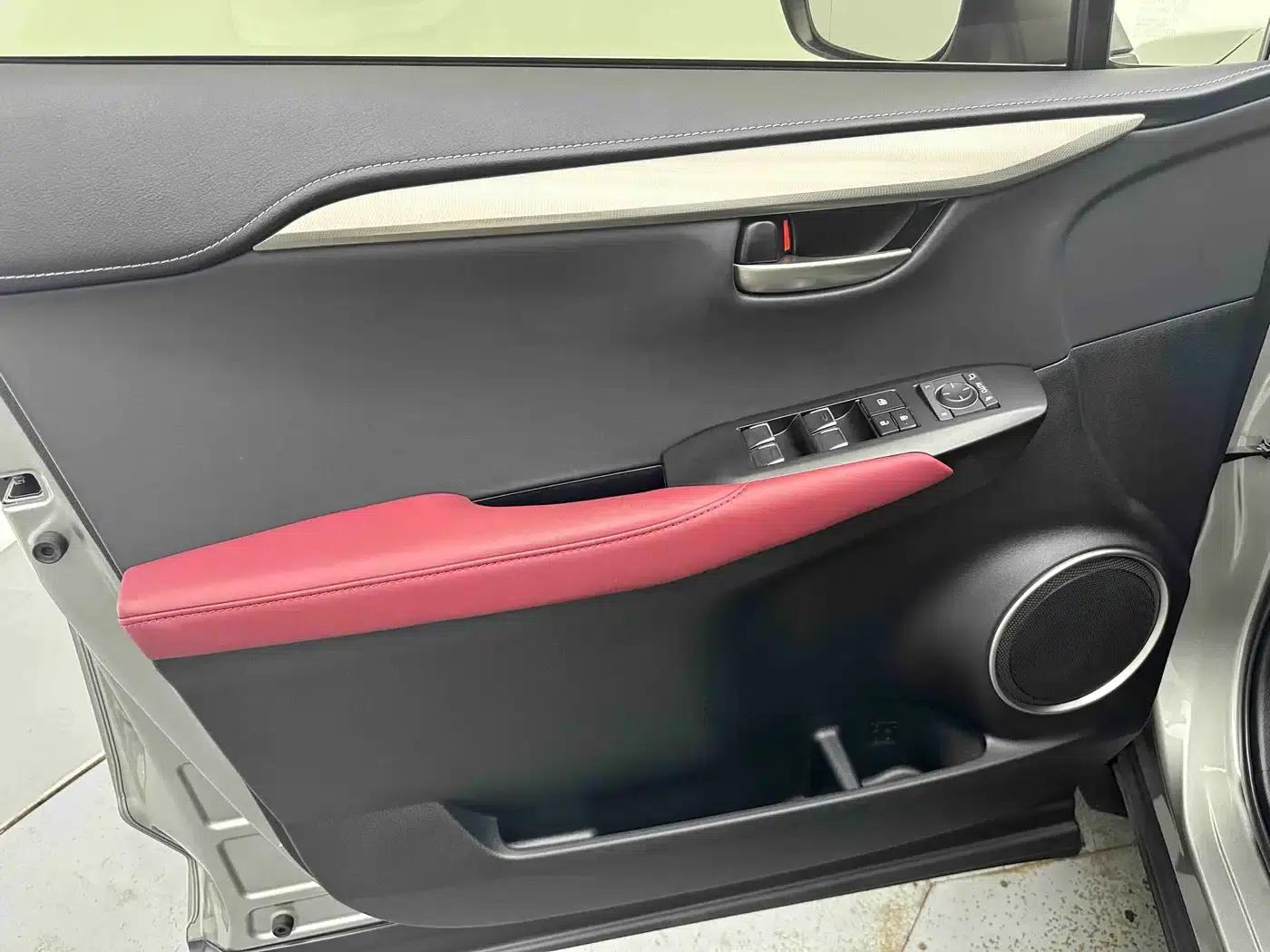 Lexus NX 2020 200 FWD Sport Edition (China VI Emission Standard) — миниатюра 10